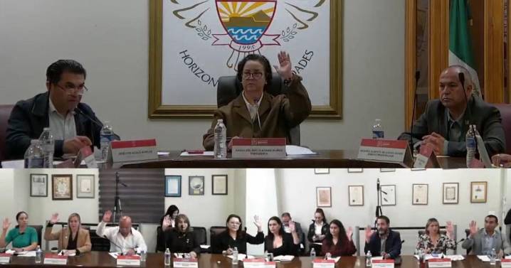 Aprobado sin cuestionamientos: Cabildo de Rosarito avala presupuesto para 2026 sin detallar gastos a ciudadanía