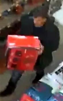 Power tool theft in Brighton