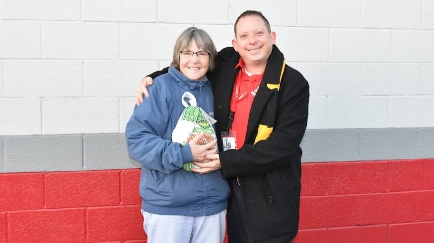 Wausau community raises $23K for Food for Hope Turkey…