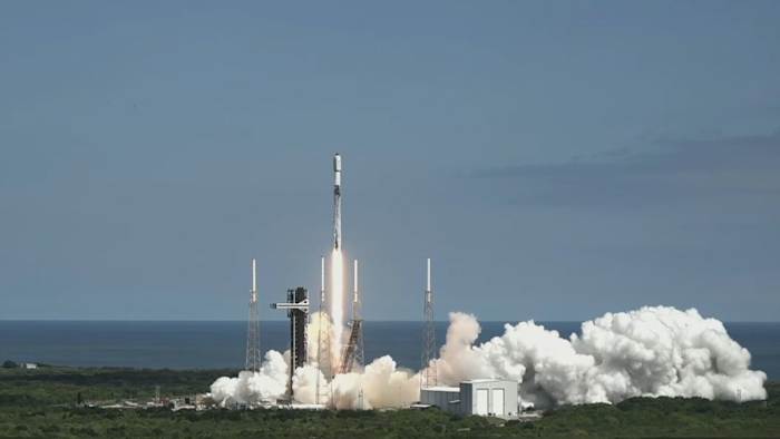 SpaceX to launch Starlink mission from Florida coast