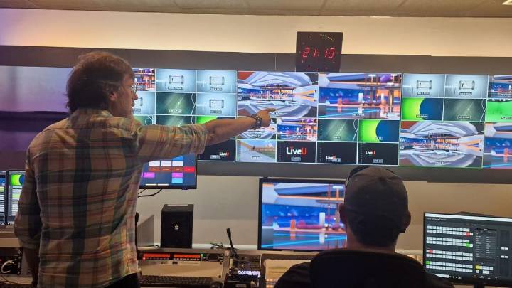 RTVC inicia su programación navideña con un especial de '1 Hora Menos' desde Arrecife