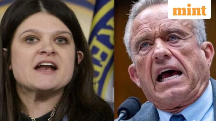 Michigan Democrat moves to impeach RFK Jr. over vaccine conspiracies