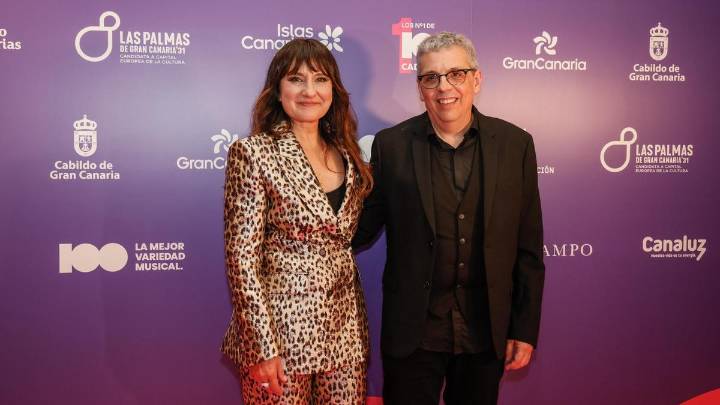 Los Número 1 de Cadena 100 brillan en el Pérez Galdós en una noche marcada por lo mejor de la música española