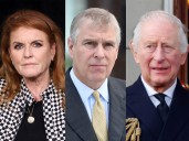 Charles Reportedly Agreed to Give Andrew an Allowance After Reports the Ex-Prince Is Demanding $75M Amid ‘Dangerous’ Fergie’s Threats to Expose the King