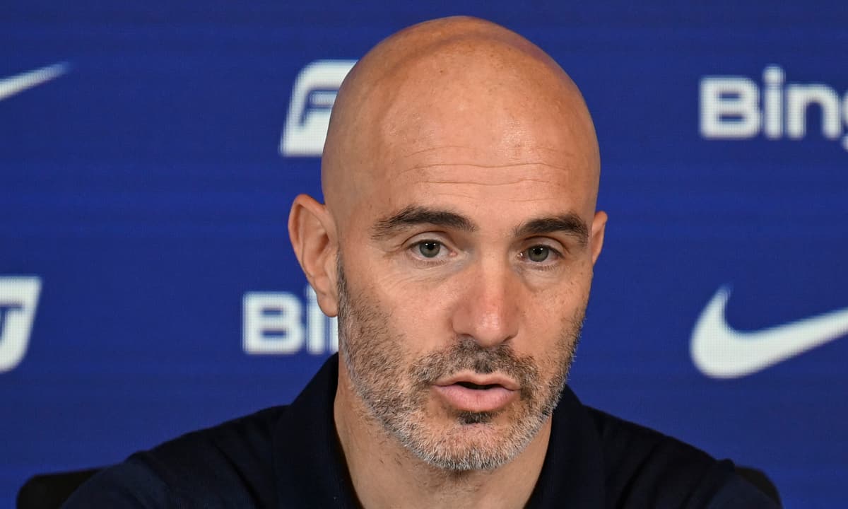 Enzo Maresca drops new double Chelsea FC selection hint before Everton clash