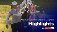 Andalucia Open de Espana | Day four highlights