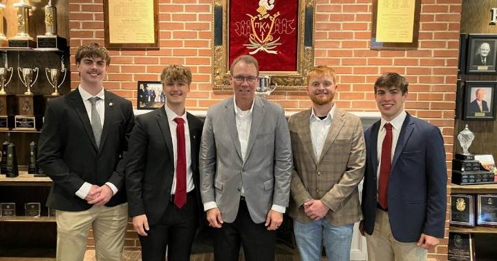 Dalton & Alec Farmer Scholarships