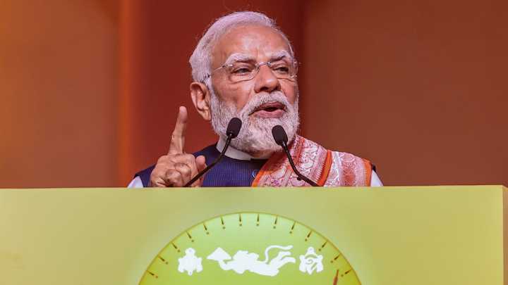 ‘Rules and laws are not to harass people’: PM Modi on IndiGo fiasco