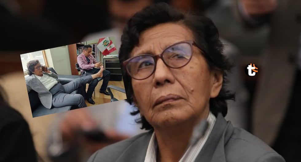 Bancadas de izquierda salvan a congresista ‘Cortauñas’ Comisión de Ética no alcanzó los votos para sancionarla por la presunta contratación de familiares en su despacho