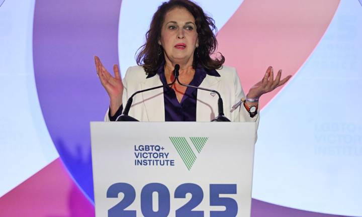Victory Institute honors transgender Spanish senator in D.C.