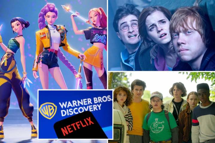 Here's everything you need to know about the Netflix