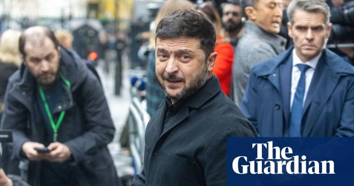 Zelenskyy ‘ready for elections’ after Trump questions Ukrainian democracy