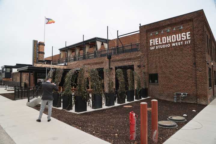 Studio West 117 Fieldhouse to close this month