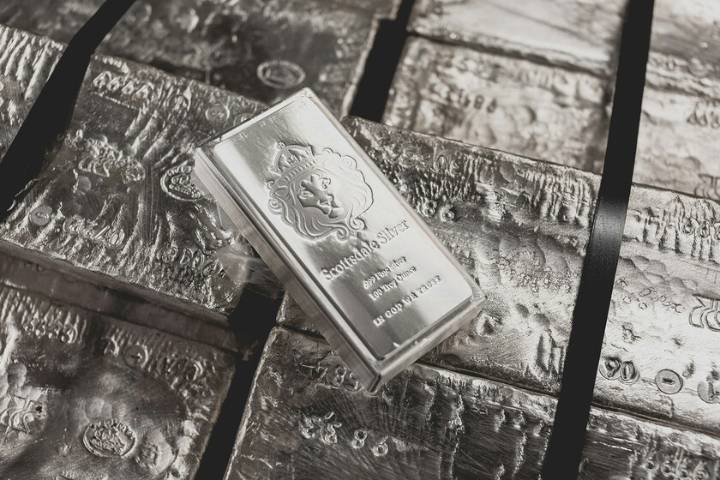 La plata es ahora mismo el metal más buscado y más caro del planeta. Y el problema es que no hay suficiente