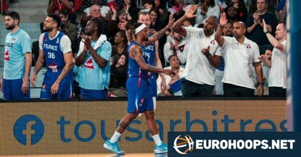 Albicy’s final bow with France: “It was emotional, new generations will do a great job”