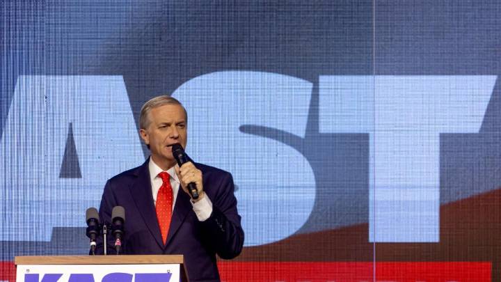 ¿Kast(igo)?, por Rocío Martínez