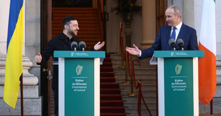 The Latest: US envoy Witkoff meets Putin in Moscow