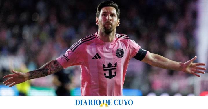 El Inter Miami de Lionel Messi le ganó la final a Vancouver Whitecaps y logró su primer título de la MLS