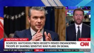 Pete Hegseth Found Guilty By Inspector General Over Signalgate