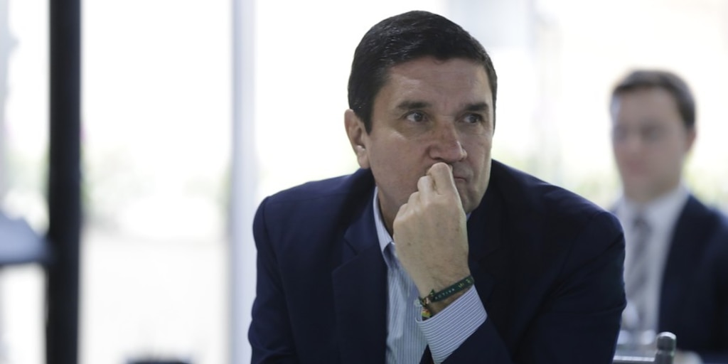 Juan Carlos Cárdenas Rey se sumó a la ‘Selección AntiPetro’: será candidato al Senado por el Partido Oxígeno