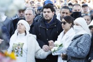 Amine Kessaci: “Marsella debería mirarse en el espejo de Palermo o México” /“En Francia podemos aprender mucho de la lucha antimafia de Italia”