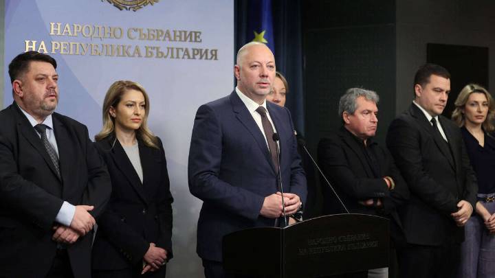 Bulgaria’s government resigns after mass protests