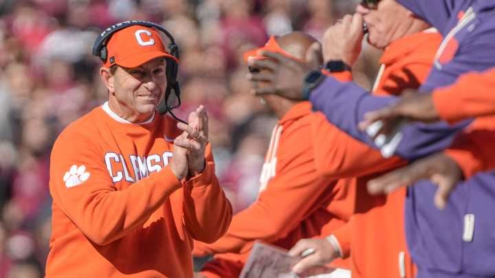How Clemson, Penn State went from CFP contenders to Pinstripe Bowl participants