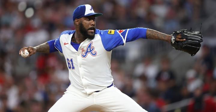 2025 Atlanta Braves Player Review: Enyel De Los Santos