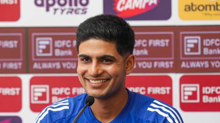 Shubman Gill and Hardik Pandya return as India announce T20I squad