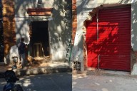 Denuncian intervención irregular en fachada del Centro Histórico de Santa Marta