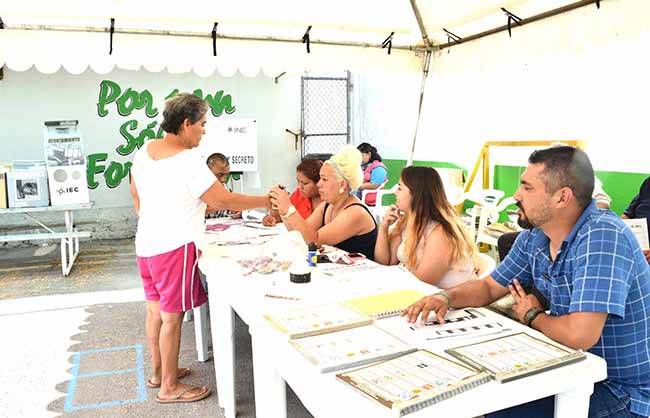 Garantiza Coahuila paz en proceso electoral