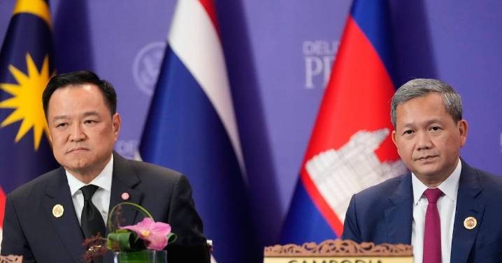 Thai PM gets royal approval to dissolve Parliament