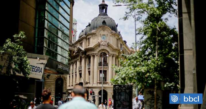 Tras la baja de tasas en EEUU: Bolsa de Santiago toma vuelo y marca máximo sobre los 10.300 puntos