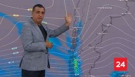 "Hay una masa de aire cálido": Iván Torres proyecta una calurosa semana en su retorno a 24 Horas