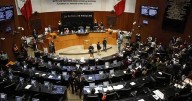 Tras 24 horas de debate, pasa Ley de Aguas al Senado