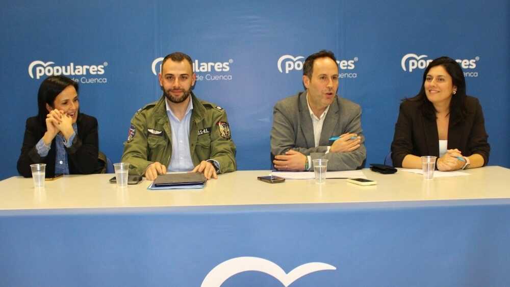 La Junta Gestora del PP de Cuenca aprueba su nuevo Comité Ejecutivo Provincial
