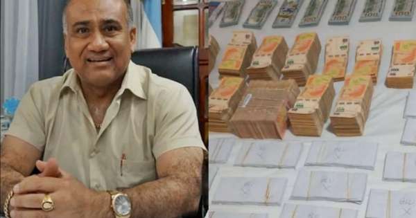 A cuatro años del robo millonario: exintendente Méndez aún no tiene fecha de juicio