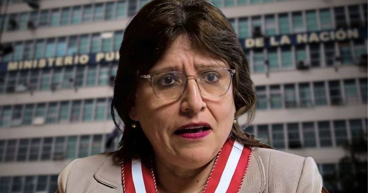 Delia Espinoza: Congreso rechaza informe que propone inhabilitar a la suspendida fiscal