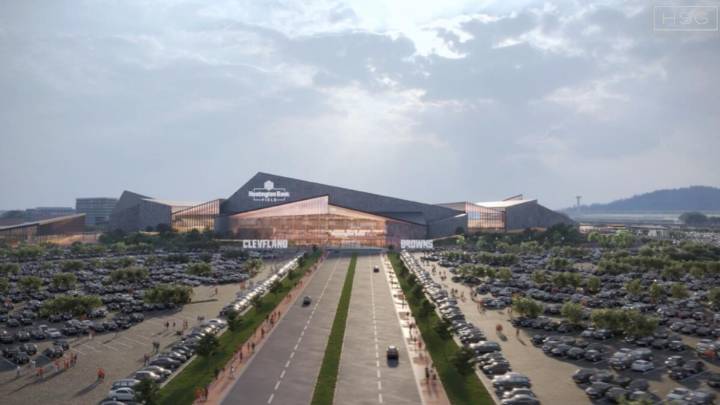 Federal judge rules Ohio can transfer unclaimed funds to be used for Browns' stadium