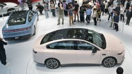 Chinese carmakers retreat from record share of European sales