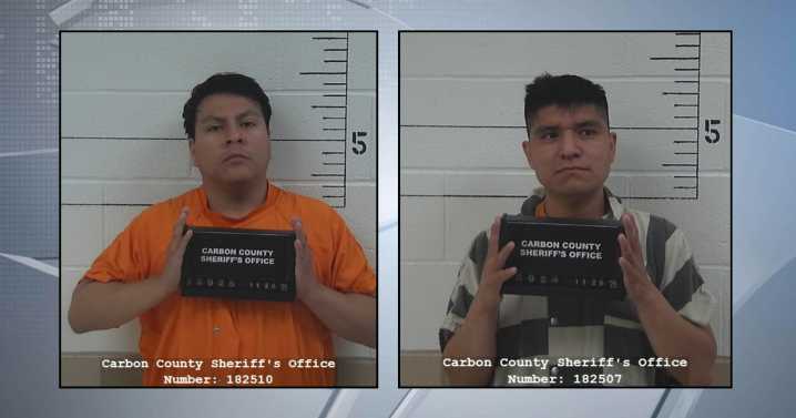 Men charged in Two Rivers teen abduction say they were paid to drive her across the country