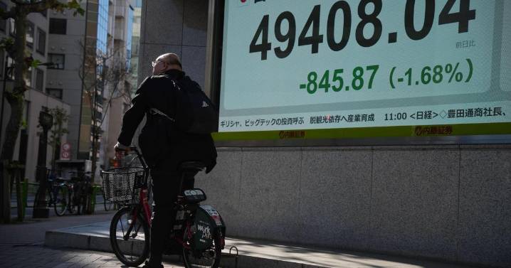 Wall Street inches higher on strong earnings with inflation report on tap