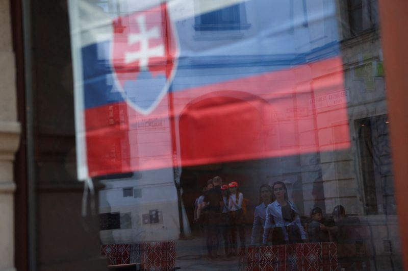 Factbox-Slovakia government’s actions on rule of law, NGOs and media
