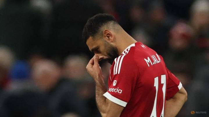 Salah's omission from Inter game is a consequence of his actions, says Becker