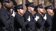 Los Angeles City Council approves $1M for additional hiring of LAPD recruits for January, February