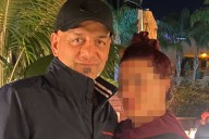 Dad Who Died Saving Son Had Heart Attack and Drowned, Wife Says