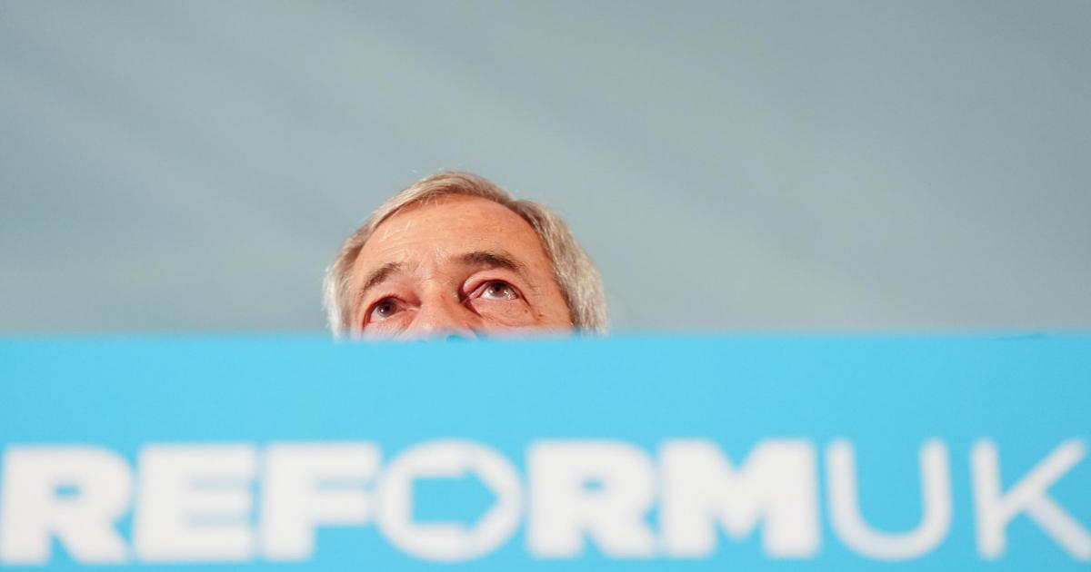 Reform UK secures first council by-election win in Scotland