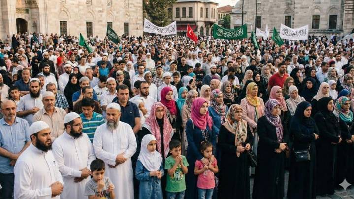 Countries With The Largest Muslim Populations - Guess Which Nation Tops The List