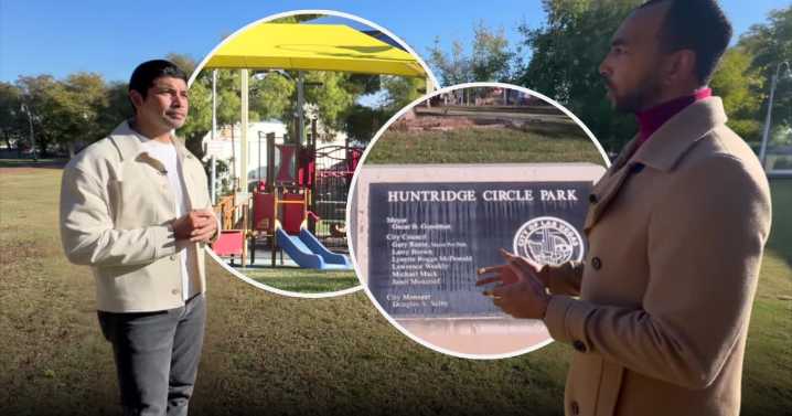 Community-led organization looks to reopen Huntridge Circle Park