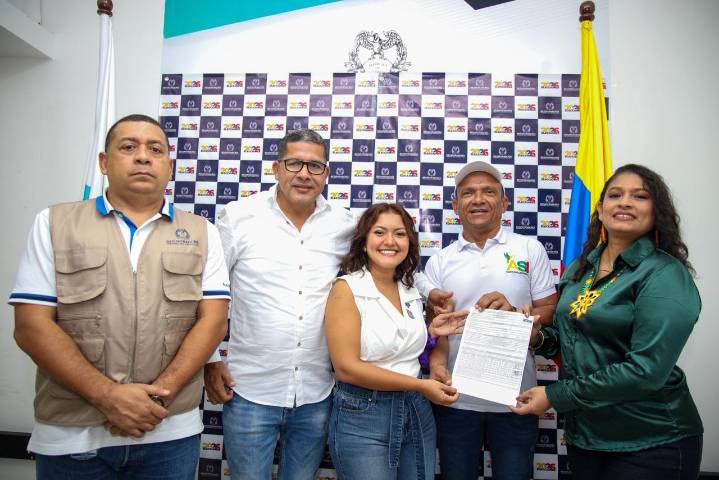 Stephanny Galeano liderará la lista a la Cámara por Alianza Verde en Bolívar